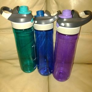 Contigo Water Bottle Set